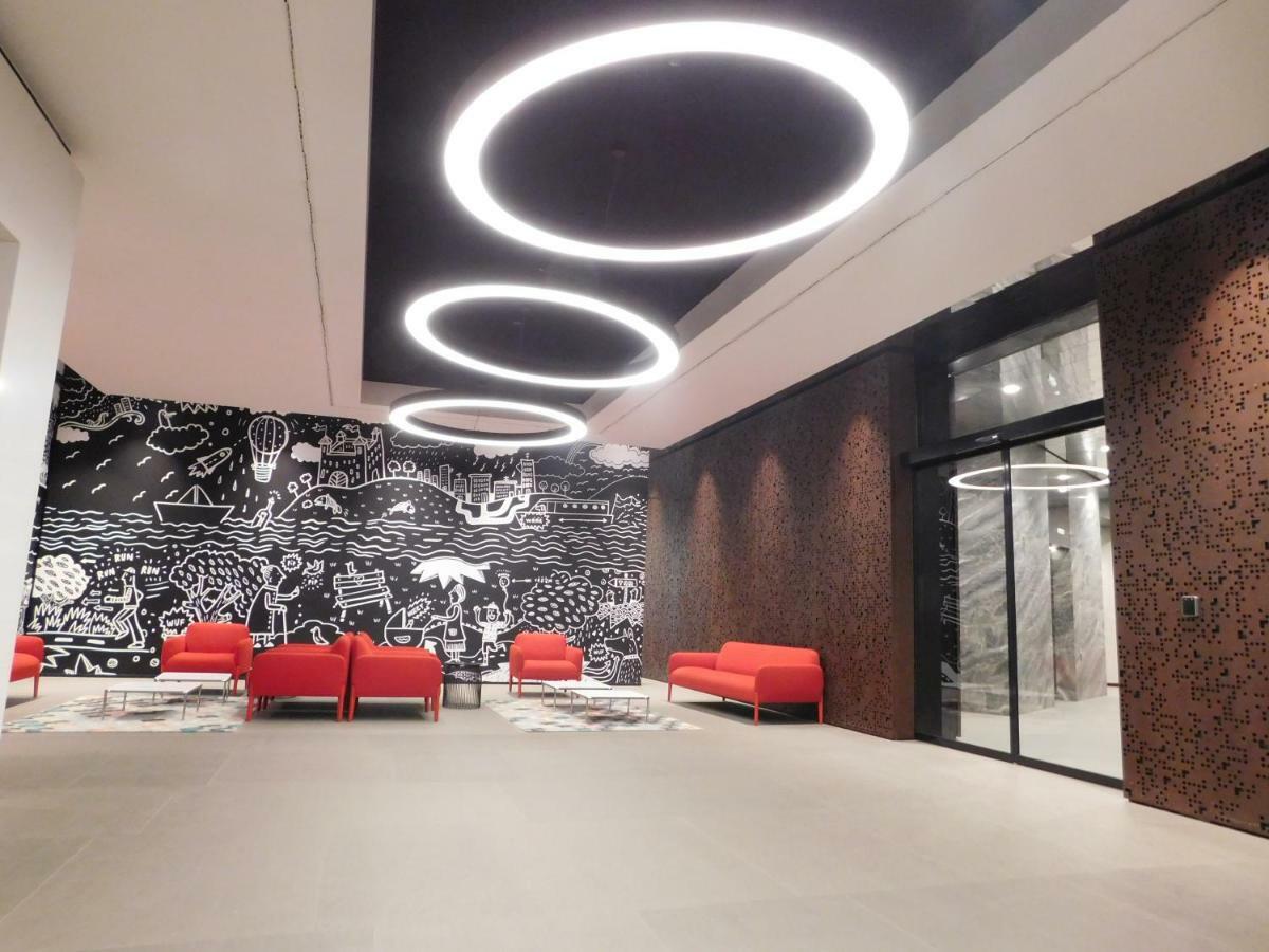 Panorama City - Spacious Apartment Near Eurovea Братислава Екстериор снимка