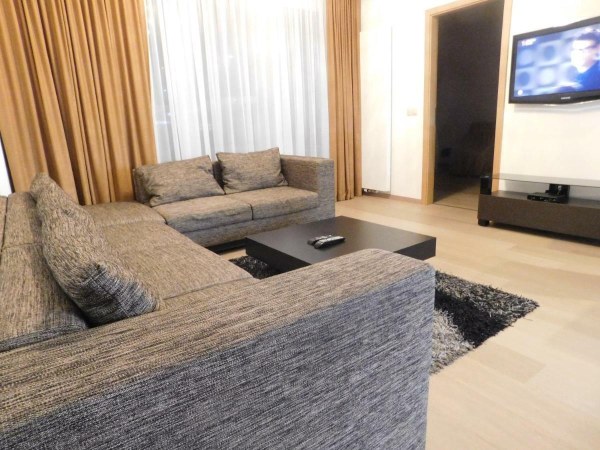 Panorama City - Spacious Apartment Near Eurovea Братислава Екстериор снимка